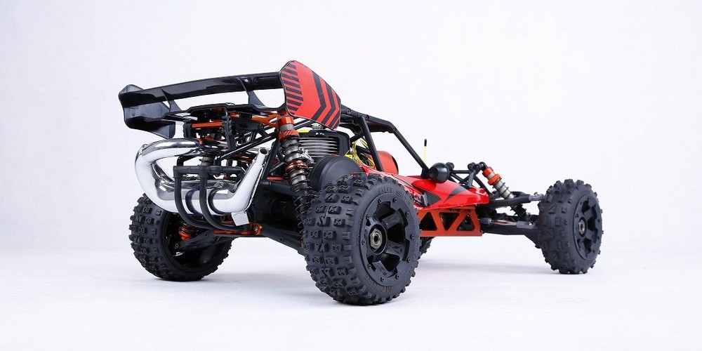 Plasic Wing kit for HPI RV KM BAJA 5B