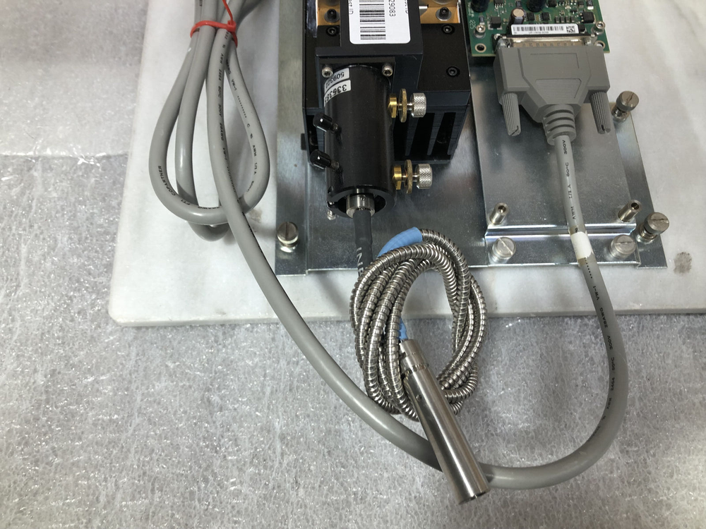 Coherent Sapphire 488-30 Laser Head System W/ Heatsink + Control Board