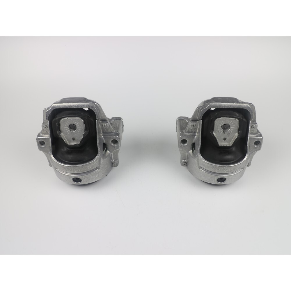 Engine Motor Mount Hydraulic Set Left & Right Fit for Audi Q5 2009-2012