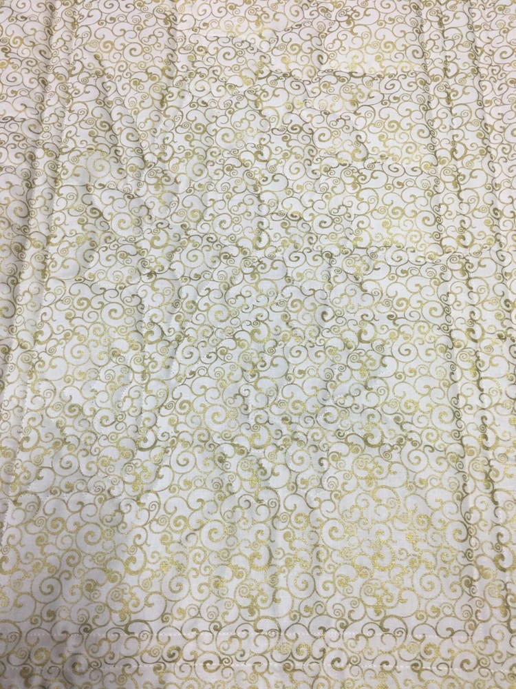 Finished Table Runner ~ Machine Quilted ~ Christmas ~ 22"x41"