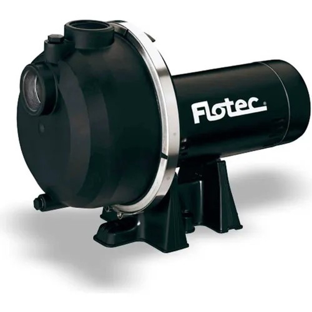 Flotec Thermoplastic Sprinkler Pump 2 HP