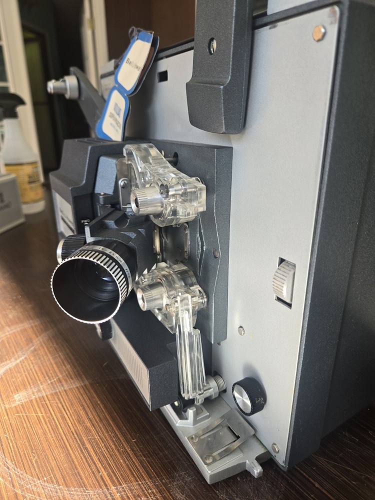 Vintage Bell & Howell Autoload Projector 357A