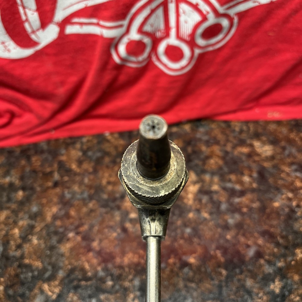 Smith CC509P Cutting Torch With CW5A Handle (LOOK)