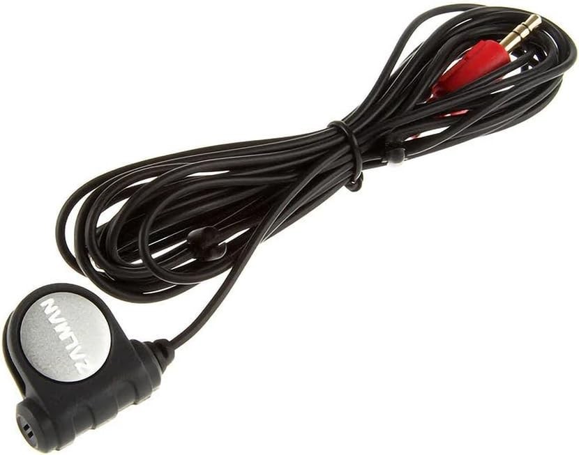 High Sensitivity Headphone Microphone with 3.5mm Jack for Gaming or PC