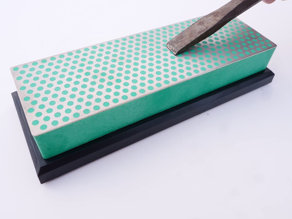 Diamond Machining Technology (DMT) W6EP Diamond Whetstone Sharpening Stone With
