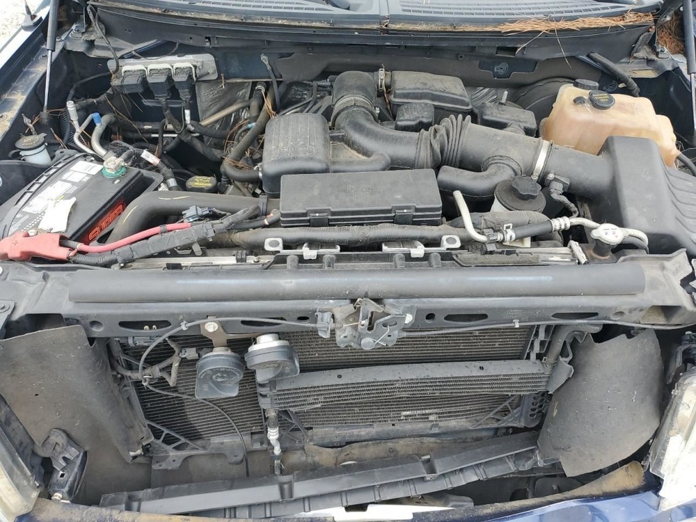 F150 2010 Glove Box 4685478