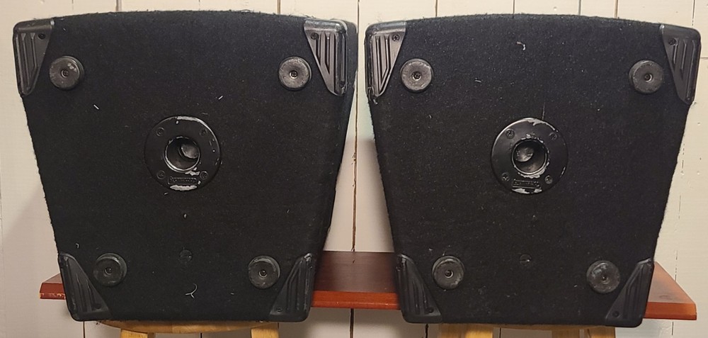 Community MVP12 PA speaker PAIR