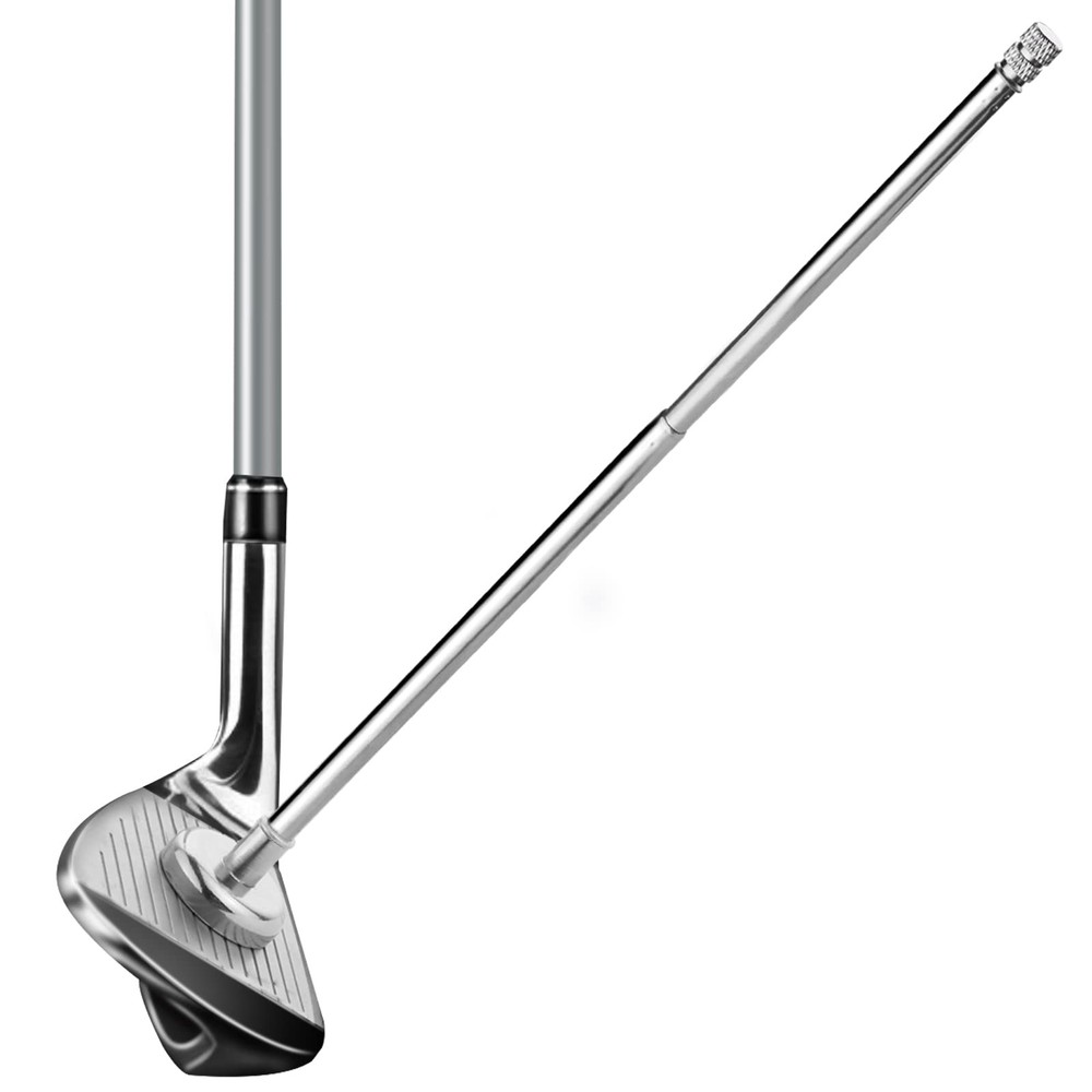 Golf Alignment Rods, Golf Swing Trainer Aid Golf Club Alignment Stick Correct...