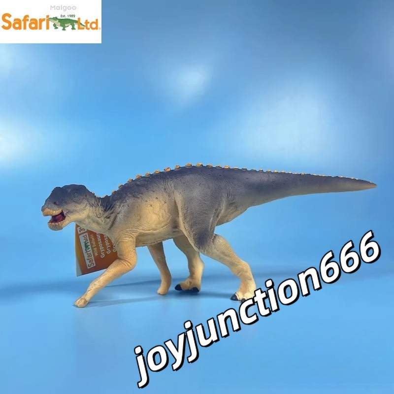 Safari Gryposaurus 3025-29 Solid Animal Model Figurine Statue Collection 1pc