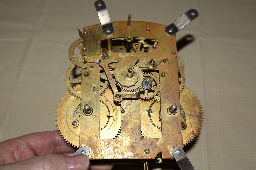 Herschede Clock Movement