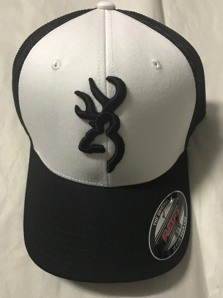Shot Show Browning Baseball Cap Hat New S/M