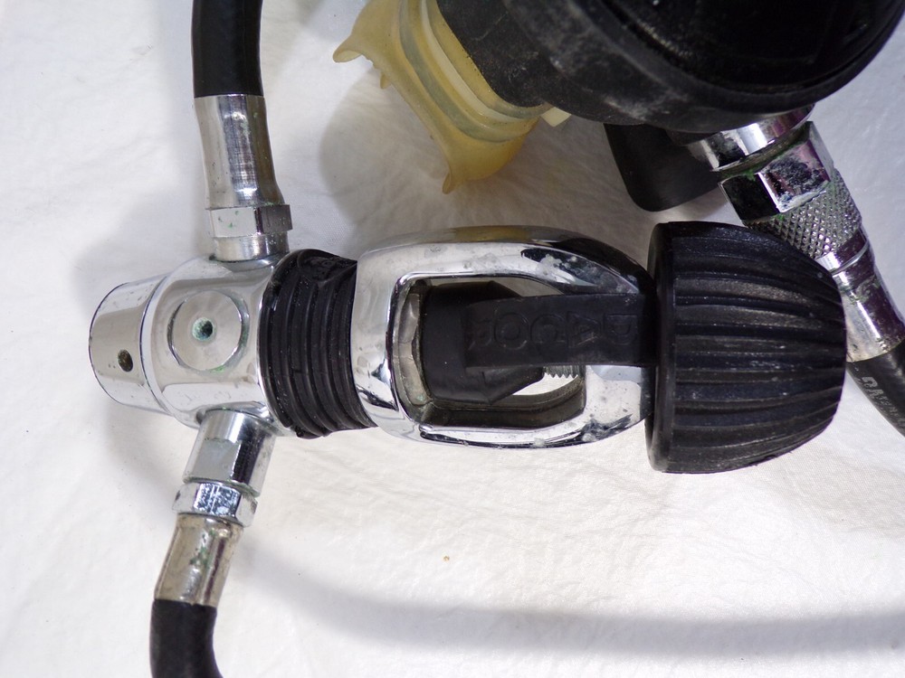 XP Dacor Pacer 360 Regulator Octopus, Untested.