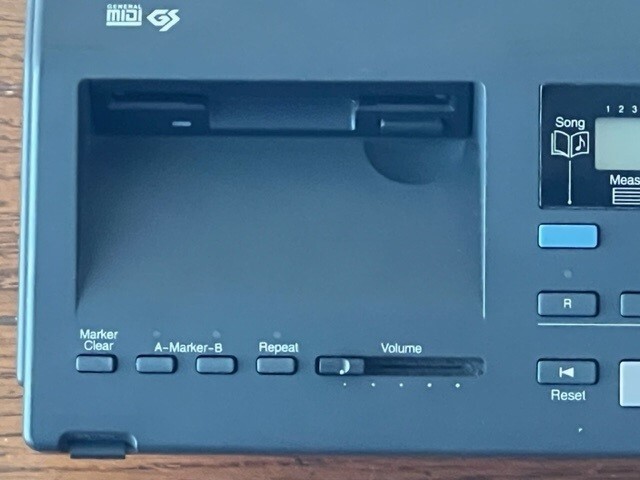 Roland MT-120 Digital Sequencer Sound Module