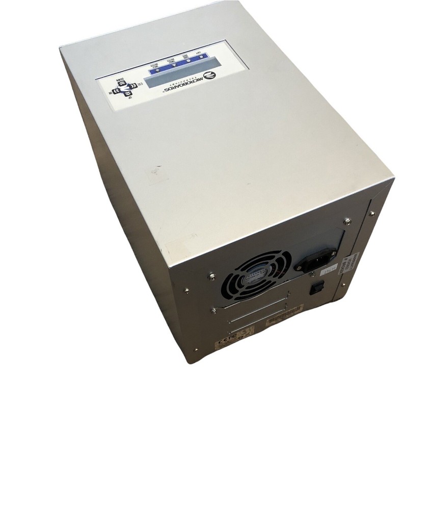 Microboards Technology QDL 3000 Disc Duplicator~ No HDD