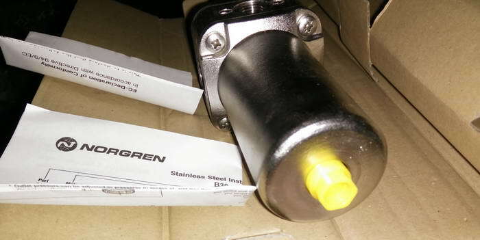 B38-244-A2KA fast ship by DHL OR EMS