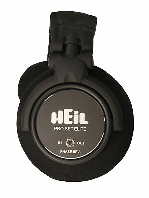 Heil Sound PSE-IC Pro Set Elite IC Headset for Icom Radios