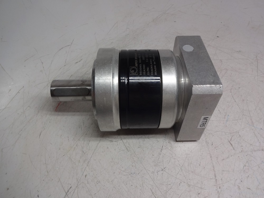 Apex Dynamics Pe ll 120 Gearbox Ratio 007:1