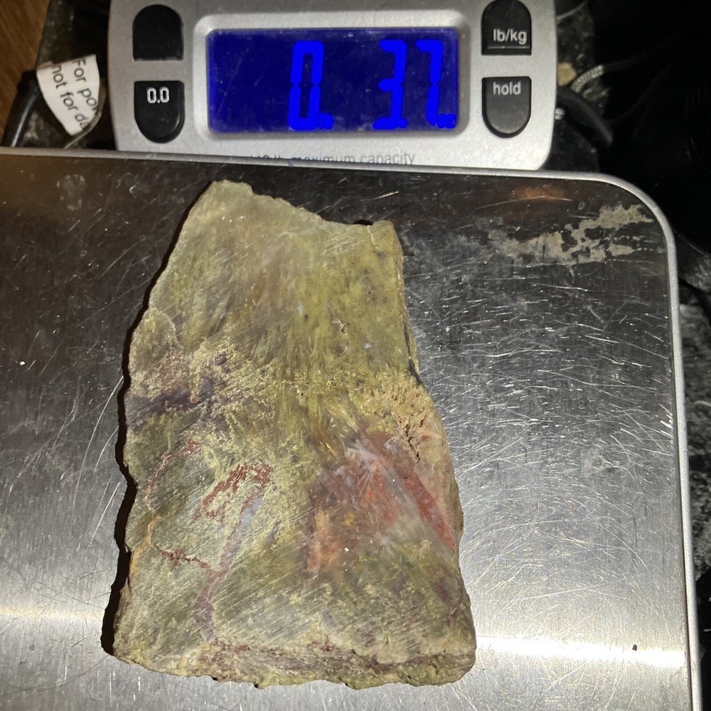Sagenite Slab