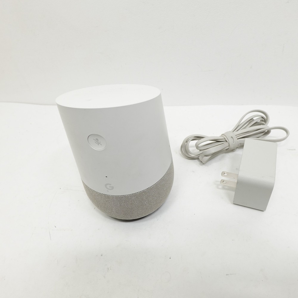 Google Home Smart Speaker with Google Assistant - White - Slate