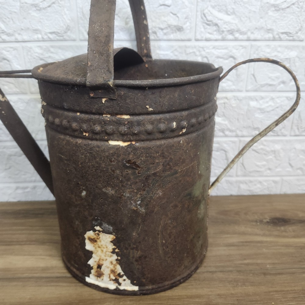 Vintage Rustic Watering Can