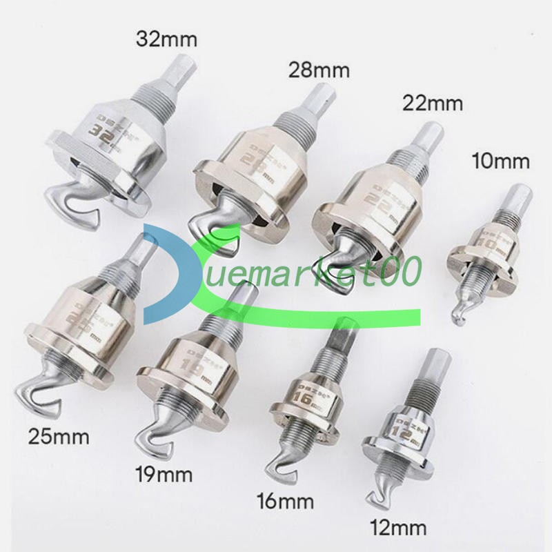 1PCS NEW T-type Hole Puller WK-T800