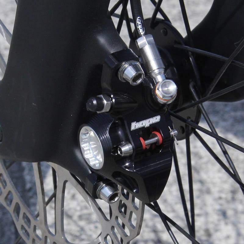 EXTENTION - Brake Upgrade [HOPE]