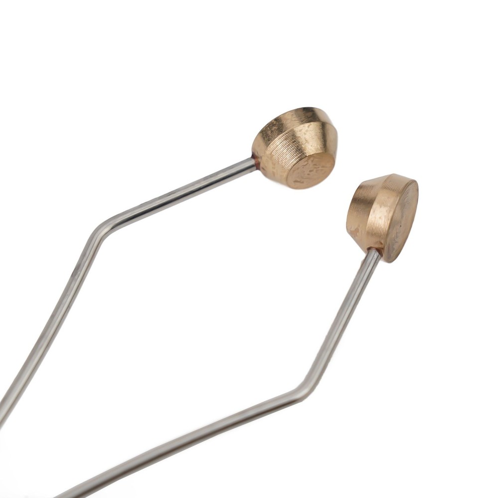 Fishing Tools Bobbin Holder High Quality Rustproof Stainless Steel+brass