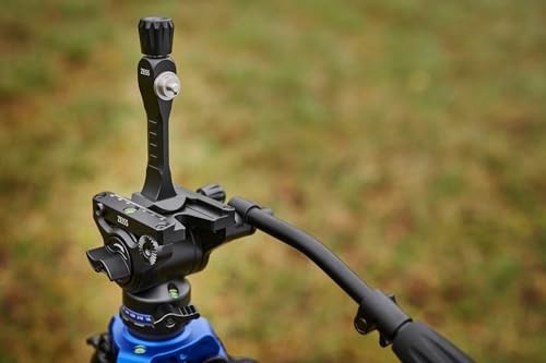 Tripod Binocular Adapter for Pro-Series Tripods - Universal Mounting Accessory