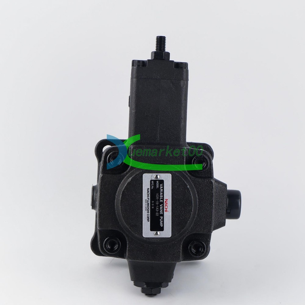 ONE NEW NACHI VARIABLE VANE PUMP VDR-1B-1A3-22