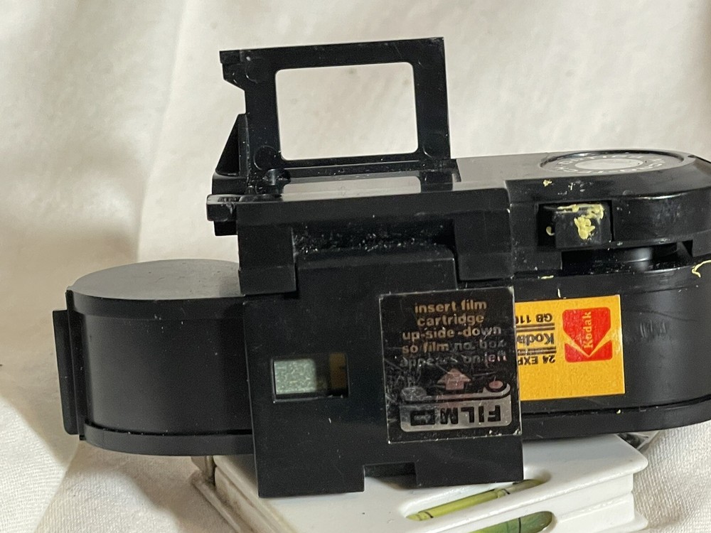 Vintage 110 Film Camera