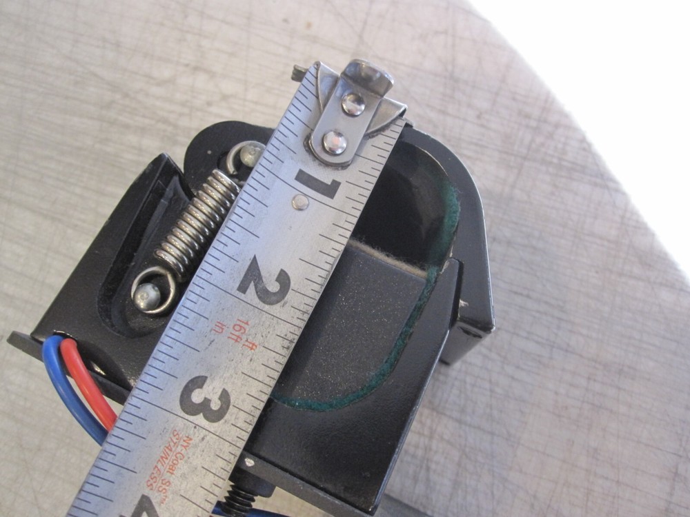 Setina Vertical Weapons System Body Guard Weapons Holder (No Key)
