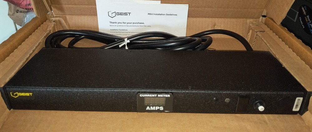 Vertiv Geist BRAN100-1025TL 11656