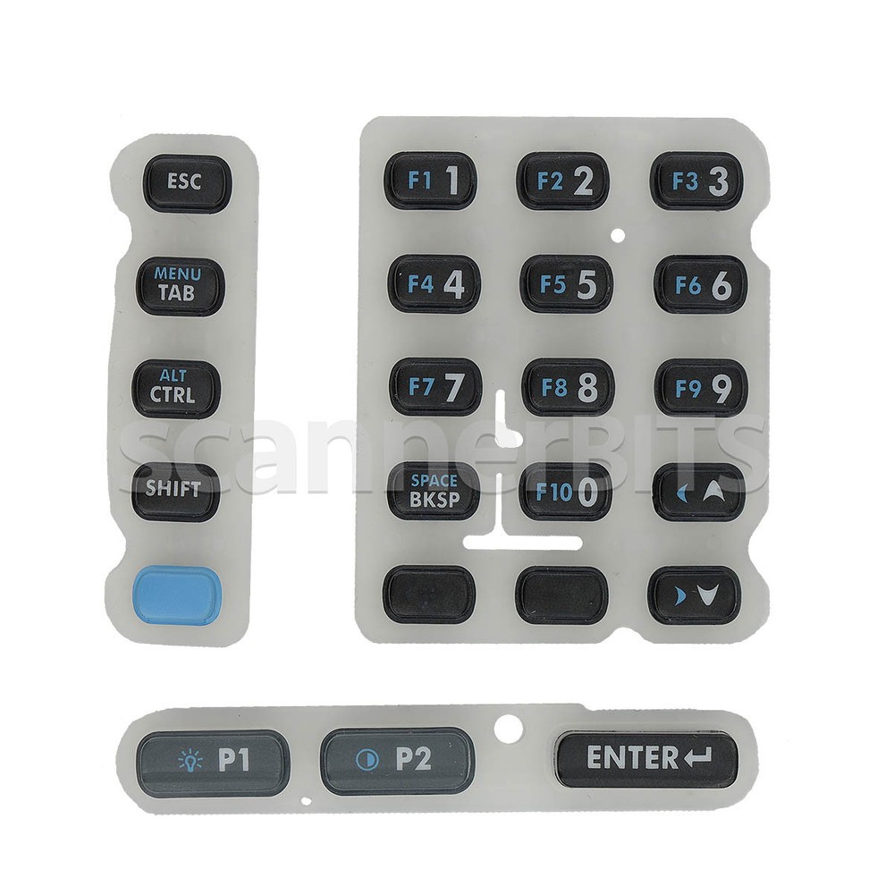 Keypad Set for Motorola Symbol WT41N0