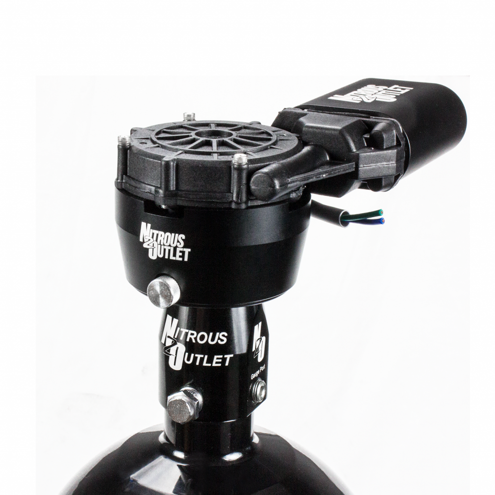 00-66000 Nitrous Outlet Remote Nitrous Bottle Opener