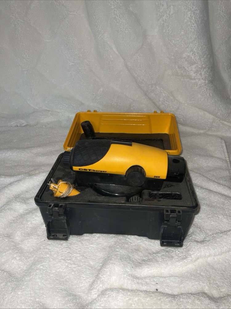 CST/ Berger Laser Level