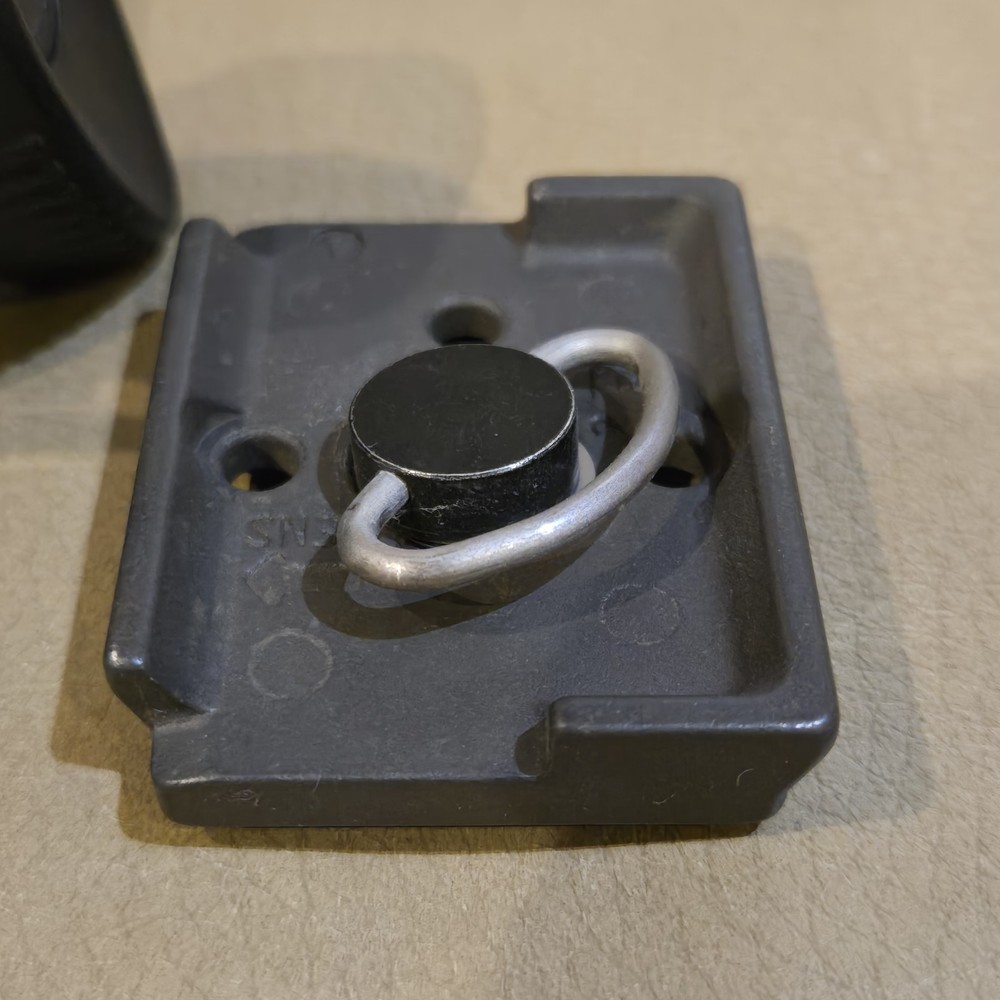 Manfrotto 496RC2 Compact Ball Head with Quick Release Plate
