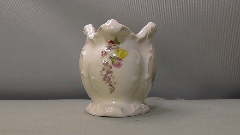 Vintage Romantic Vanity Decor Vase Container cosmetic