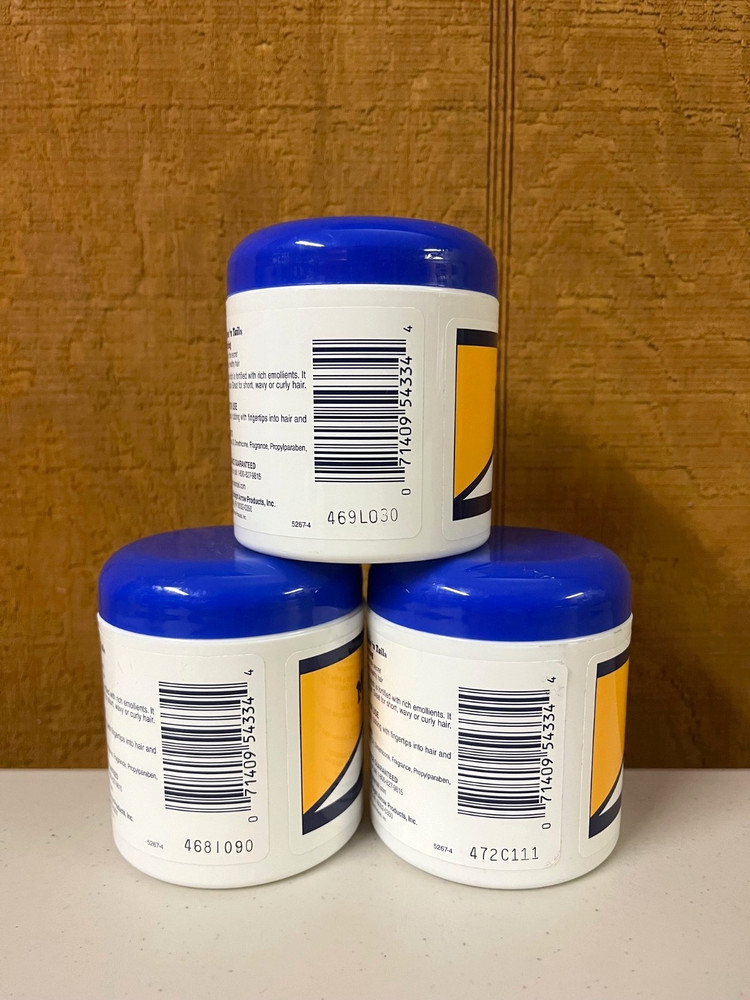 3 Mane 'N Tail Hair Dressing 5.5 Oz. Each