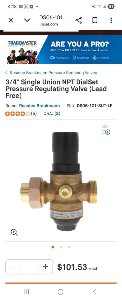 Honeywell Ds06-101-sut-lf/u