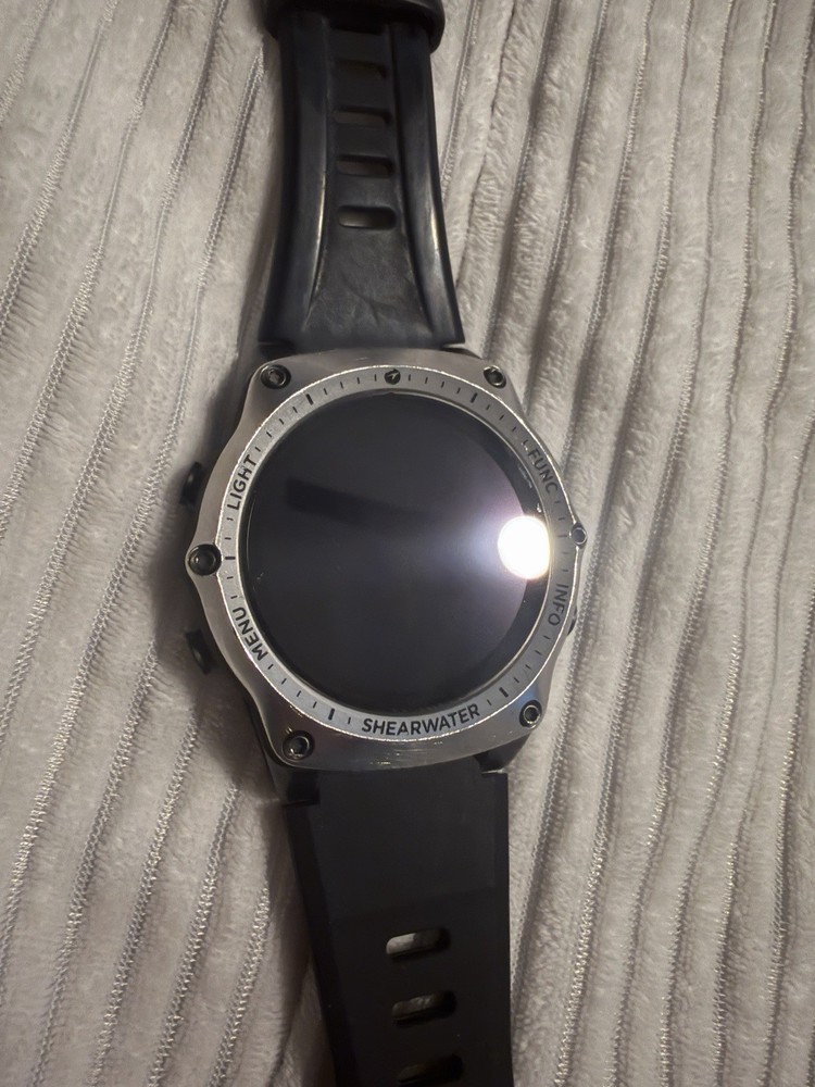 Shearwater Research Teric AI Wrist Dive Computer with Transmitter