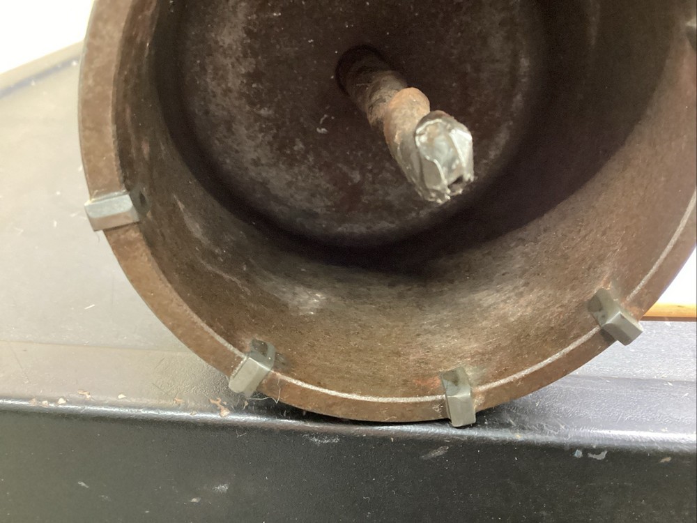 Hilti BK 3 9/16 Diameter Core Bit Pre Owned
