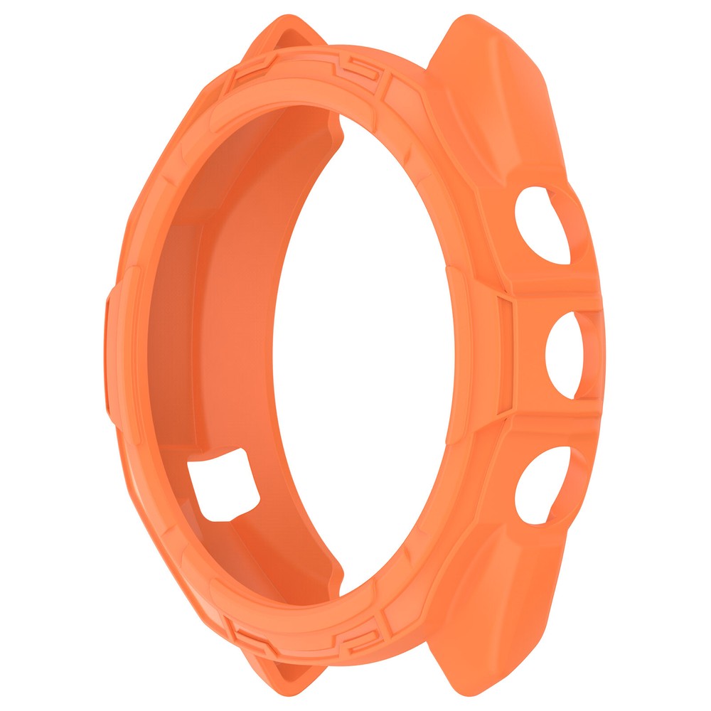 Plating TPU Watch Screen Protector Case Protective Cover for Garmin Approach S70