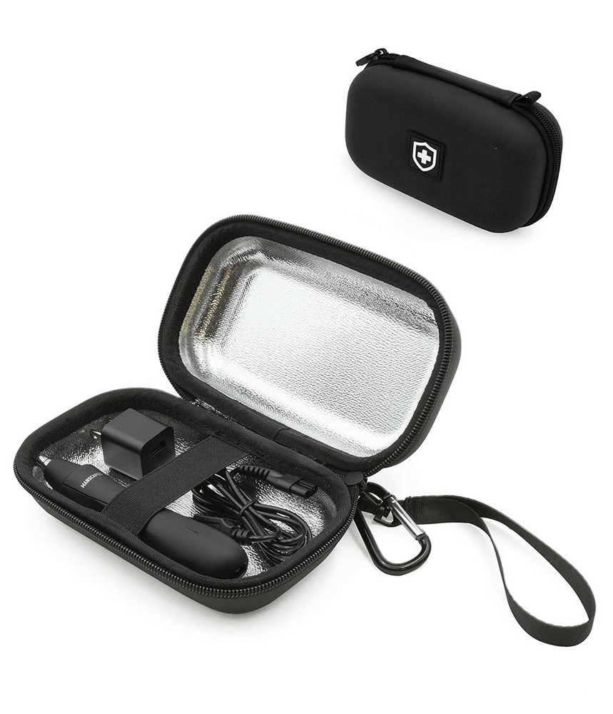 CM Nose Hair Trimmer Case for Manscaped Weed Whacker Includes Case Only