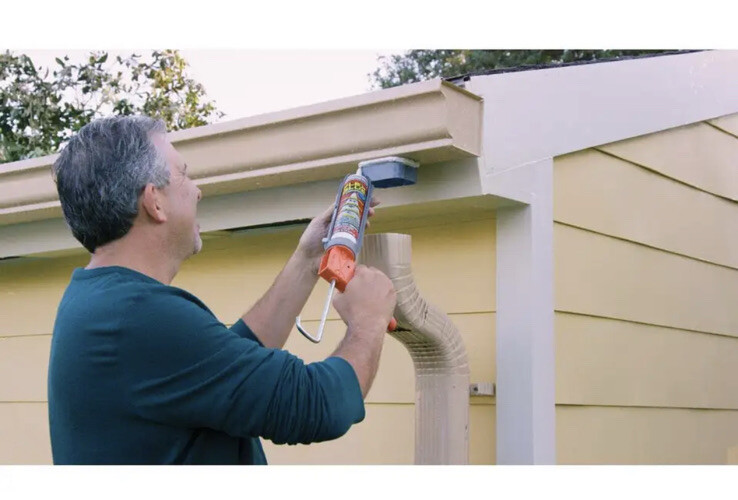 Flex Glue Strong Rubberized Waterproof Adhesive, 10-oz PRO FORMULA