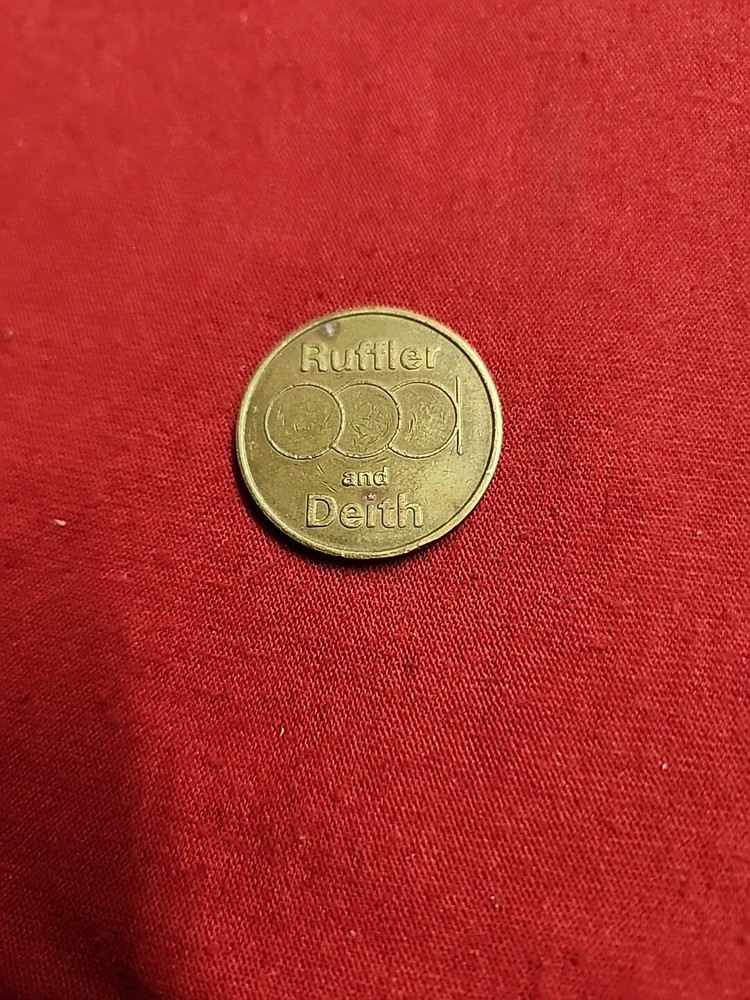 WORLD COIN & Token Free Shipping