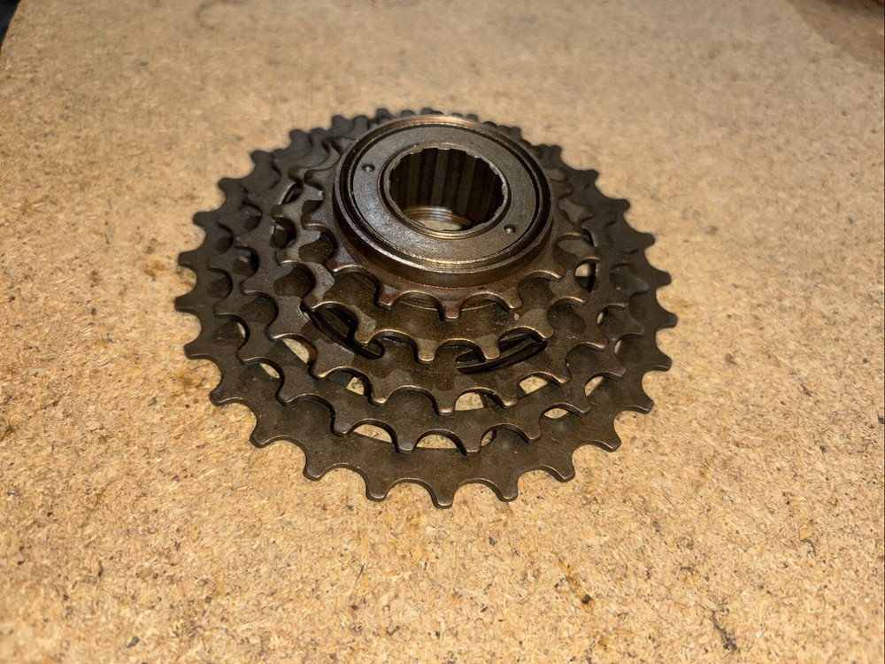 Unbranded Unused 5-speed Freewheel 14-28