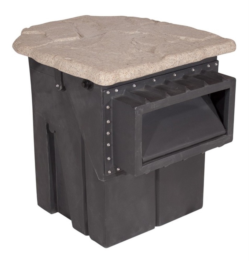 Elite Skimmer Box Size: 15"