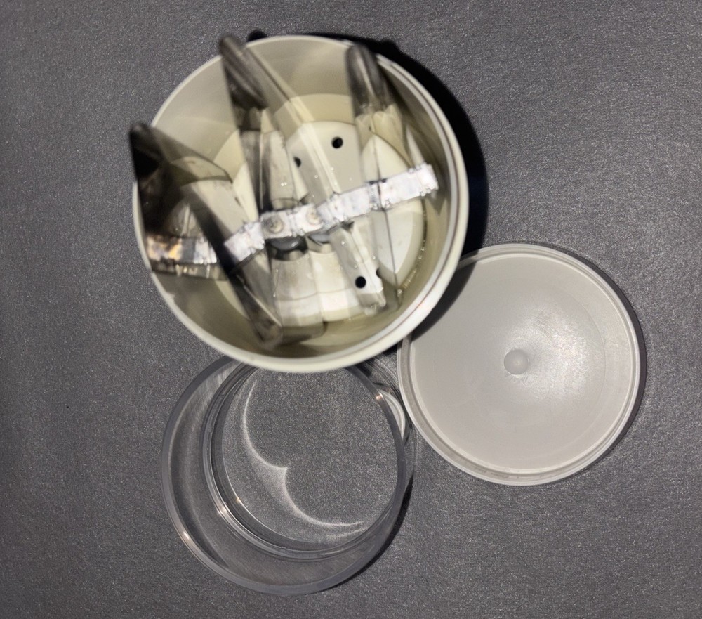 ZYLISS Food Chopper, White