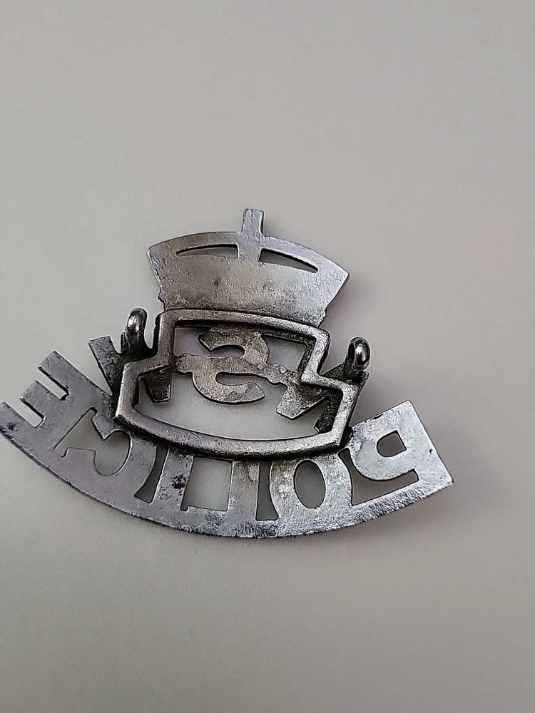 New South Wales Cap Badge (Incomplete)