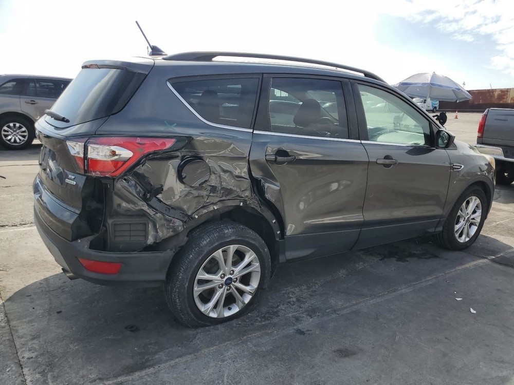 LEFT REAR DOOR WINDOW REGULATOR OEM 2019 FORD ESCAPE